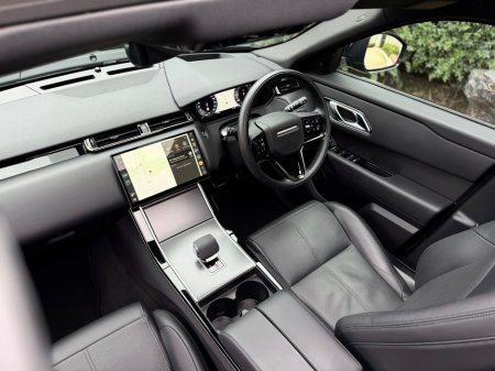 2024 Land Rover Range Rover Velar - thumbnail 10