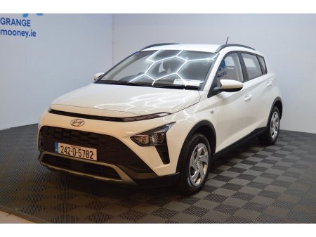 2024 Hyundai Bayon Bayon Comfort Plus €22,995 thumbnail