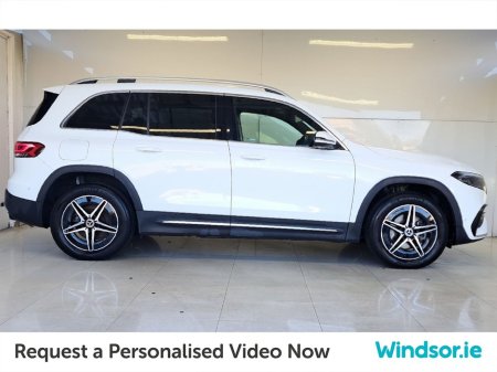 2024 Mercedes-Benz EQB - thumbnail 5