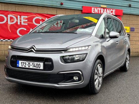 2017 Citroen Grand C4 Picasso - thumbnail 2