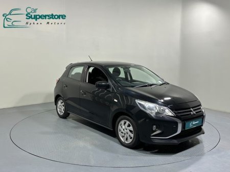 2021 Mitsubishi Space Star 1.2 Petrol Invite 212 €10,800
