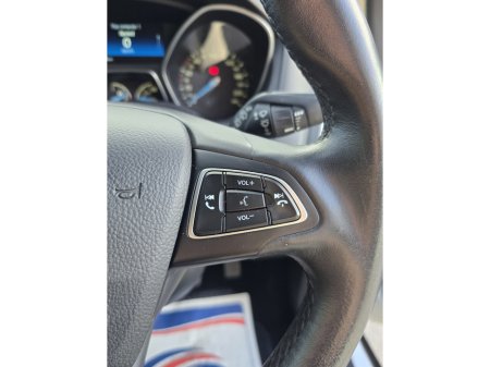 2016 Ford Focus TITANIUM 1.5 TD 95PS 6SPEED 4DR IMMACULATE CONDITION! €9,950 thumbnail