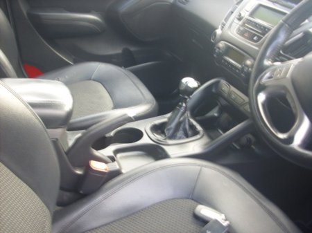 2011 Hyundai ix35 - thumbnail 8