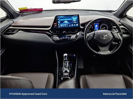 2017 Toyota C-HR Hybrid €20,500