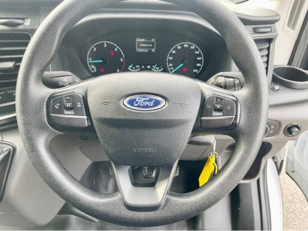2024 Ford Transit - thumbnail 11