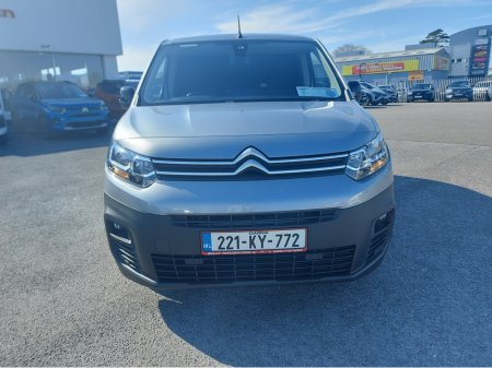 2022 Citroen Berlingo - thumbnail 2