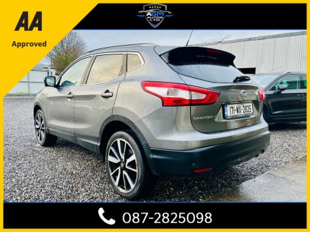 2017 Nissan Qashqai - thumbnail 6