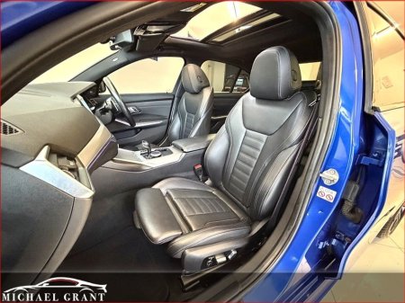 2020 BMW 3 Series 330e M SPORT UNIQUE HUGE SPEC / IRISH CAR / 1 OWNER €32,950 thumbnail