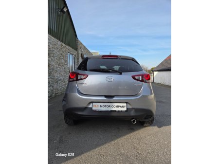 2016 Mazda Demio - thumbnail 7