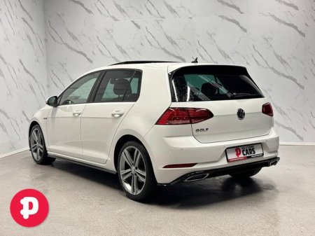 2019 Volkswagen Golf R-line TDI 5DR Auto - Straight Sale Discount €24,950