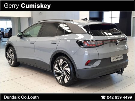 2025 Volkswagen ID.4 - thumbnail 5