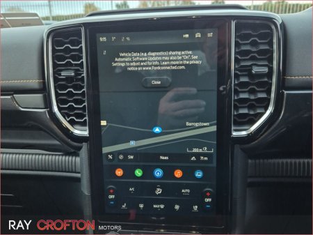 2026 Ford Ranger phev thumbnail