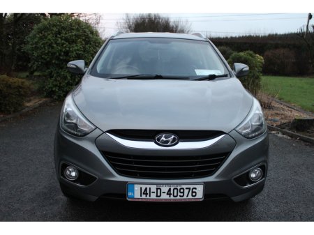 2014 Hyundai ix35 SE 5DR €8,995 thumbnail