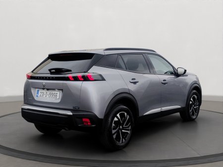 2023 Peugeot 2008 1.2 Puretech 100bhp Allure €25,950 thumbnail