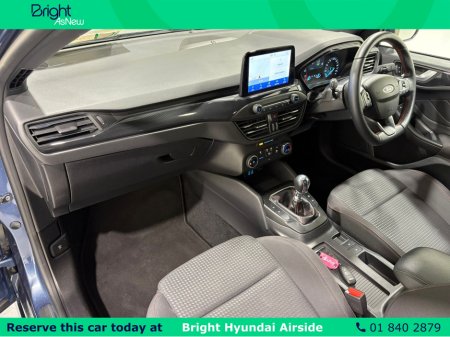 2021 Ford Focus ST-LINE EDITION 5DR 1.0T1 1.0T125 MHE €22,950 thumbnail