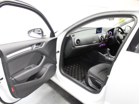 2016 Audi A3 1.4 Hatch €16,250 thumbnail