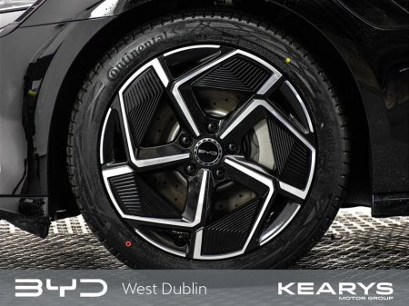 2026 BYD Seal Order your 261 Seal RWD Design Black today! thumbnail