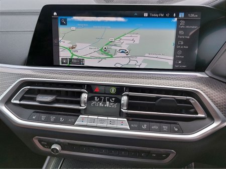 2022 BMW X5 xDrive45e xLine M Sport €64,995 thumbnail