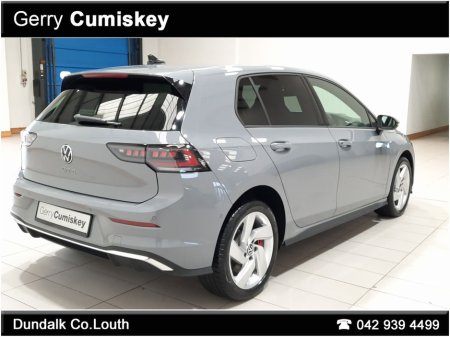 2025 Volkswagen Golf GTE | 272BHP | DSG | PHEV 19.7 kWh thumbnail