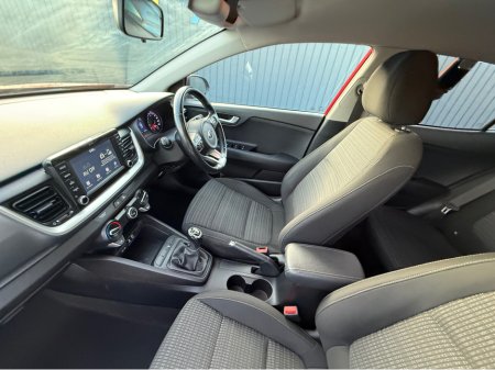 2018 Kia Stonic K2 - 1.4 PETROL - AUTO - 12M WARRANTY - CAR: 1596 €12,950 thumbnail