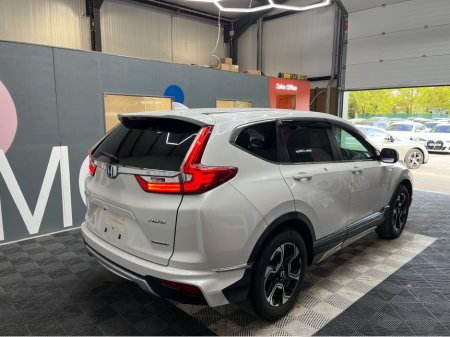 2020 Honda CR-V - photo 2