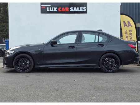 2021 BMW 3 Series - thumbnail 3