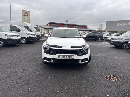 2022 Kia Sportage K4 HIGH SPEC, FULL CREAM LEATHER €31,000 thumbnail
