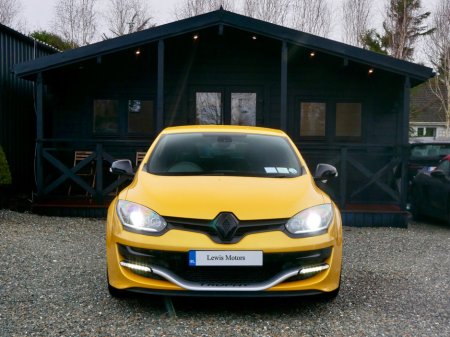 2015 Renault Megane TCe 115 S&S EXPRESSION €24,950 thumbnail