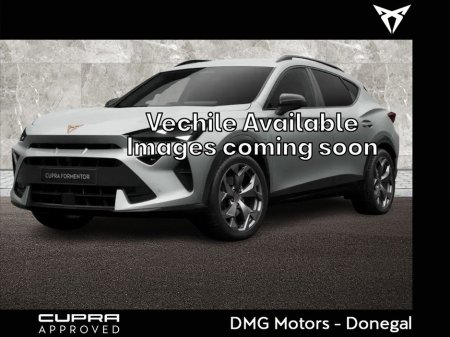 2022 Cupra Formentor - thumbnail 1