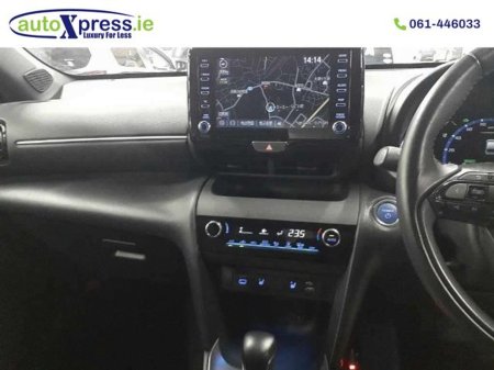 2024 Toyota Yaris Cross HYBRID Z €29,495 thumbnail