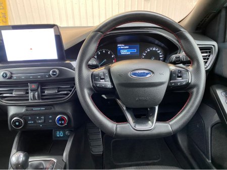 2022 Ford Focus ST-LINE EDITION 5DR 1.0T1 1.0T125 MHE thumbnail