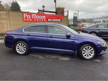 2019 Volkswagen Passat ** CAMERA * SAT NAV * 2.0 TDI €17,950 thumbnail