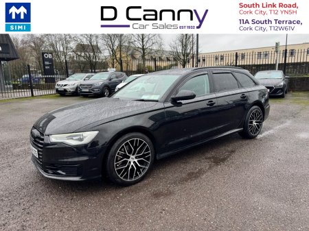 2015 Audi A6 2.0 TDI SE ULTRA 187BHP 5DR AUTO 190PS €13,900 thumbnail