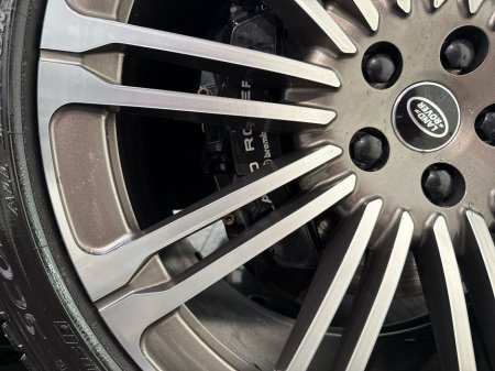 2024 Land Rover Range Rover Sport *N1 Commercial 2 Seat Diesel* Dynamic SE thumbnail