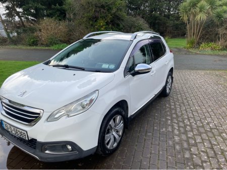 2015 Peugeot 2008 - thumbnail 9