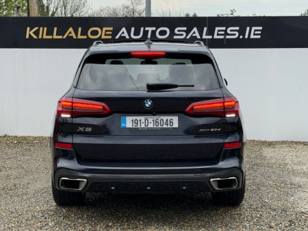 2019 BMW X5 - thumbnail 8