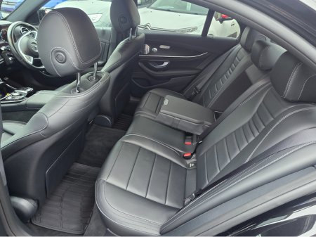 2018 Mercedes-Benz E Class E220 D AVANTGARDE AMG SPORT HUGE SPEC €27,999 thumbnail