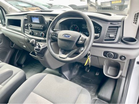 2024 Ford Transit - thumbnail 8