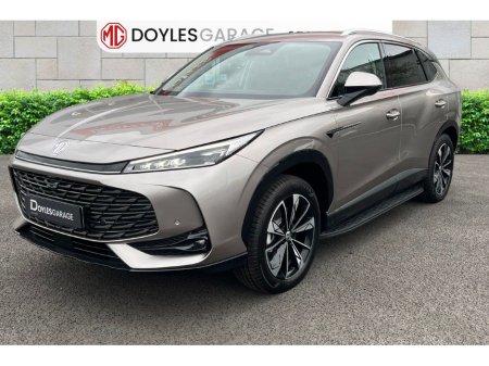 2025 MG HS - thumbnail 7