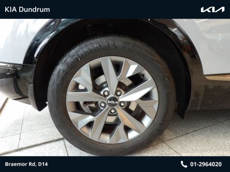 2024 Kia Sportage - thumbnail 3