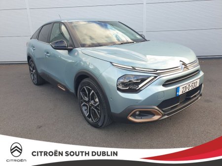 2023 Citroen E-C4 "C-Series Model " Electric Vehicle €19,999 thumbnail