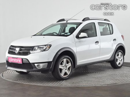 2016 Dacia Sandero Stepway - thumbnail 7