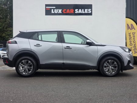 2022 Peugeot 2008 - photo 2