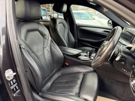 2020 BMW 5 Series - thumbnail 10