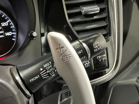 2016 Mitsubishi Outlander 2.2 Diesel Automatic 4x4 7 Seater €16,400 thumbnail