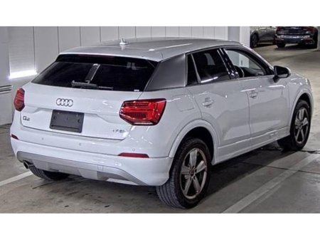 2018 Audi Q2 1.0 Petrol Auto €23,900