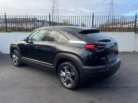 2021 Mazda MX-30 - thumbnail 3