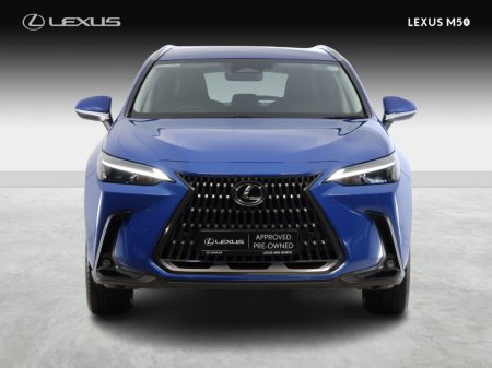 2025 Lexus NX 450 h+ - thumbnail 7