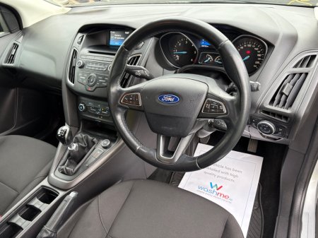 2015 Ford Focus 1.6 TDCi 95PS Style €7,950 thumbnail