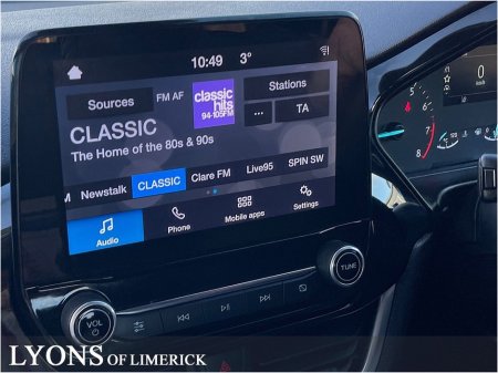 2022 Ford Fiesta - thumbnail 10